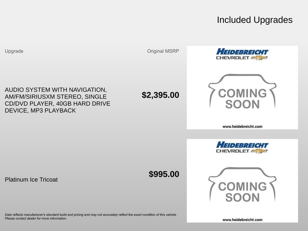 2012 Cadillac SRX Luxury Collection