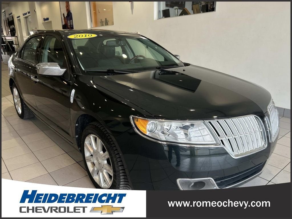 2010 Lincoln MKZ 4dr Sdn FWD