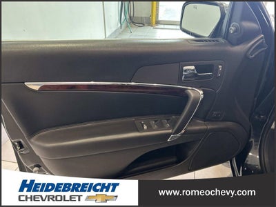 2010 Lincoln MKZ 4dr Sdn FWD