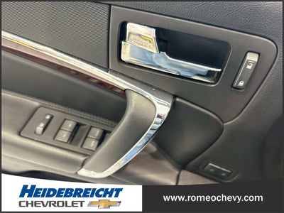 2010 Lincoln MKZ 4dr Sdn FWD