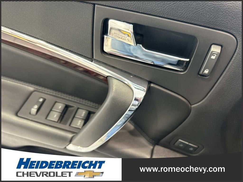 2010 Lincoln MKZ 4dr Sdn FWD