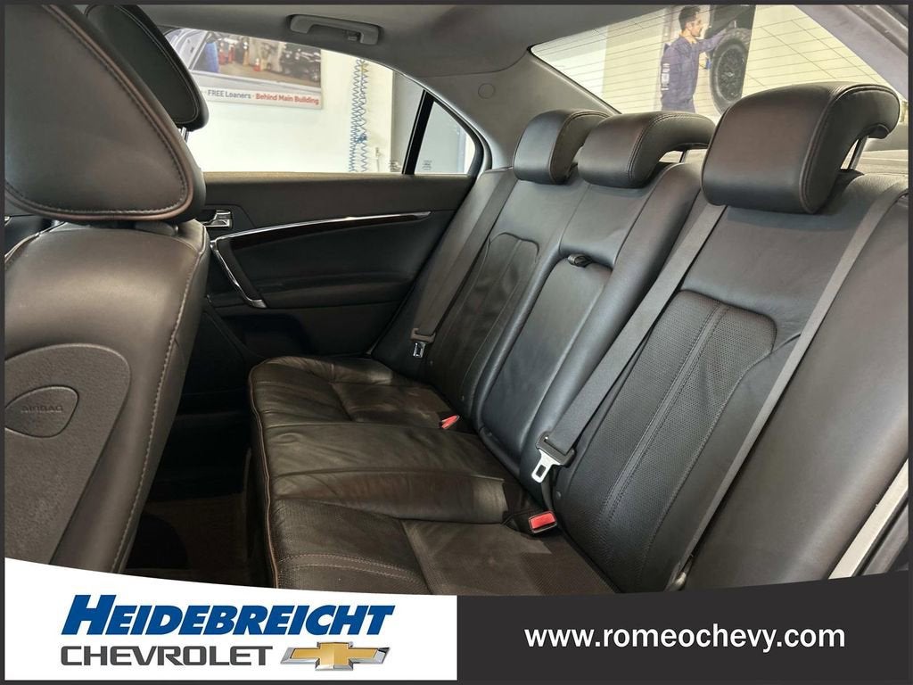 2010 Lincoln MKZ 4dr Sdn FWD