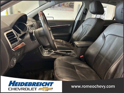 2010 Lincoln MKZ 4dr Sdn FWD