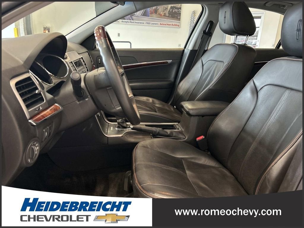 2010 Lincoln MKZ 4dr Sdn FWD