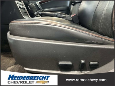 2010 Lincoln MKZ 4dr Sdn FWD