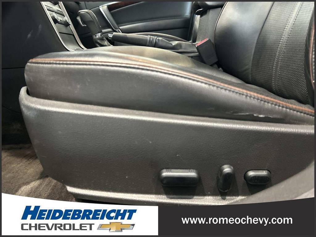 2010 Lincoln MKZ 4dr Sdn FWD