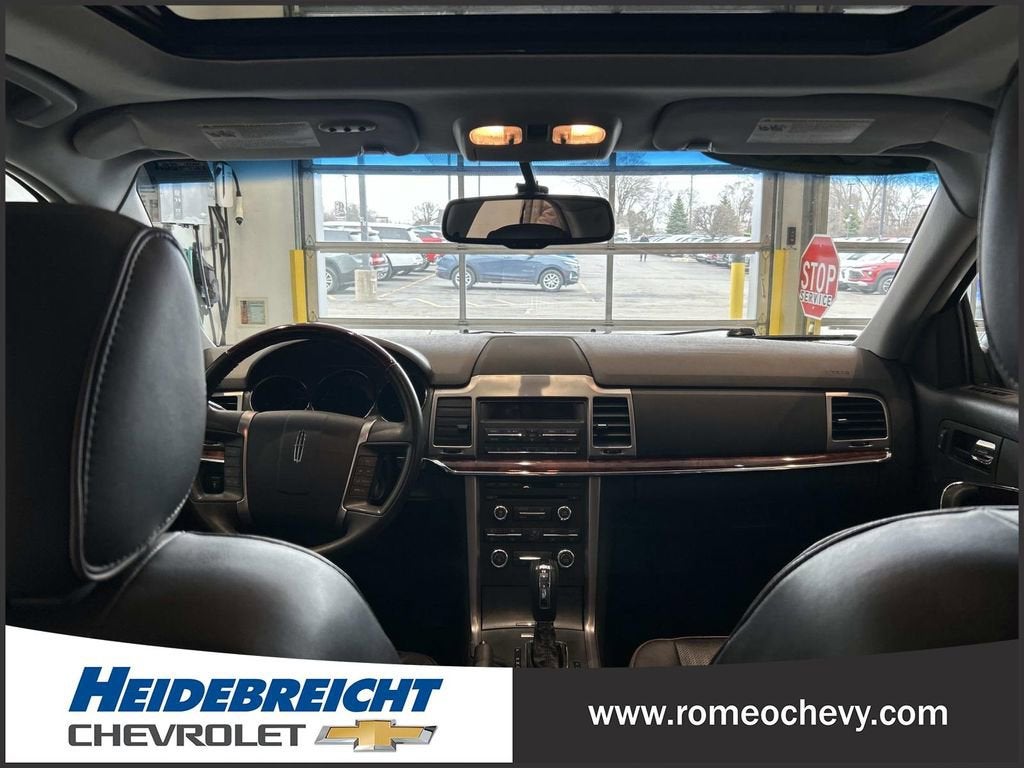 2010 Lincoln MKZ 4dr Sdn FWD