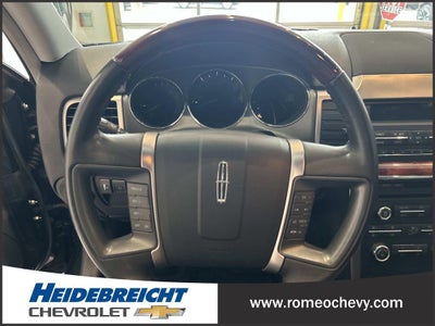 2010 Lincoln MKZ 4dr Sdn FWD