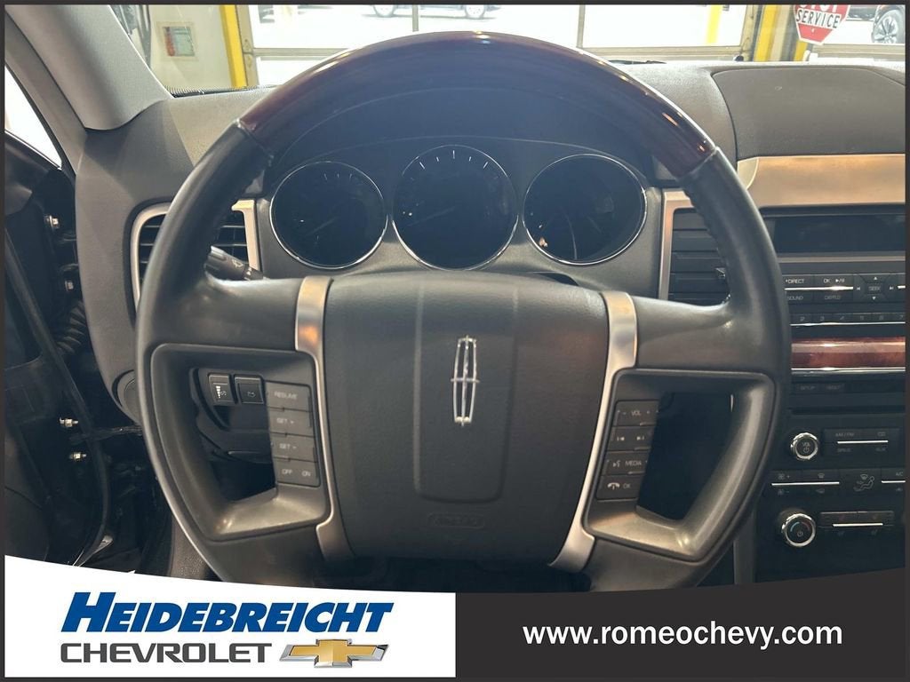 2010 Lincoln MKZ 4dr Sdn FWD