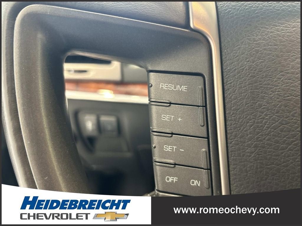 2010 Lincoln MKZ 4dr Sdn FWD