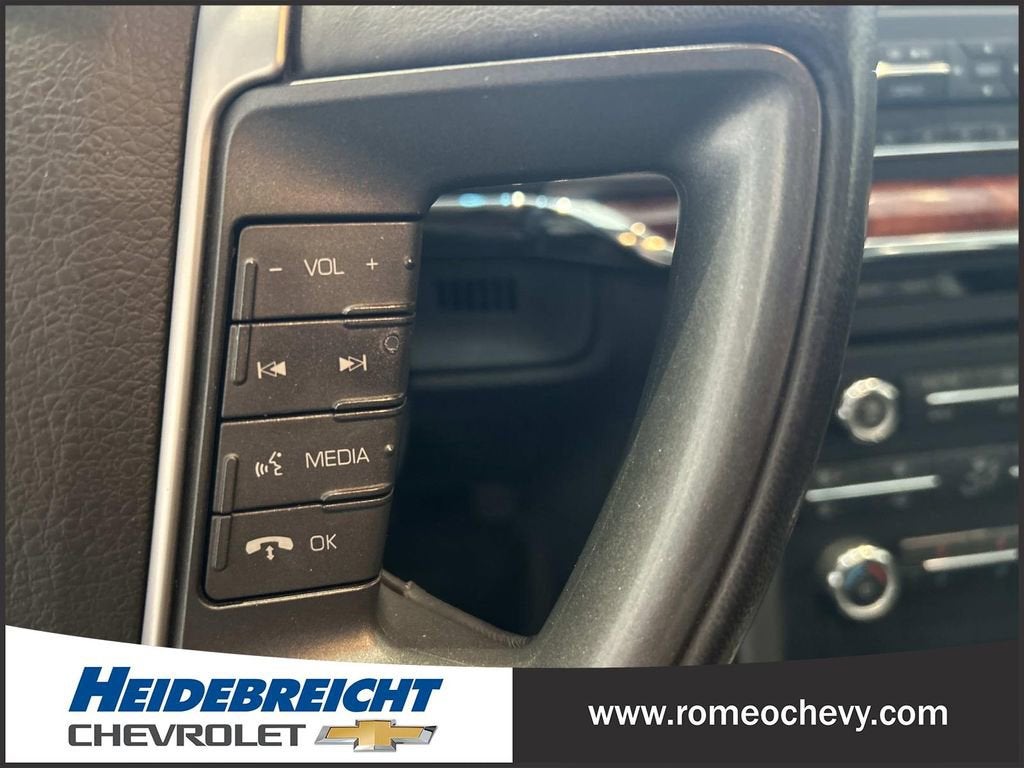 2010 Lincoln MKZ 4dr Sdn FWD