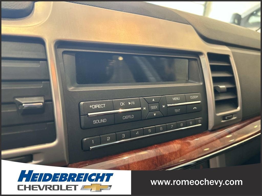 2010 Lincoln MKZ 4dr Sdn FWD