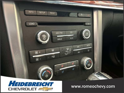 2010 Lincoln MKZ 4dr Sdn FWD