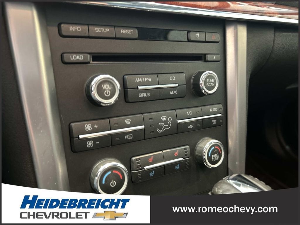 2010 Lincoln MKZ 4dr Sdn FWD