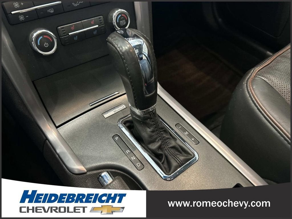 2010 Lincoln MKZ 4dr Sdn FWD