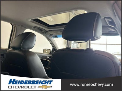 2010 Lincoln MKZ 4dr Sdn FWD