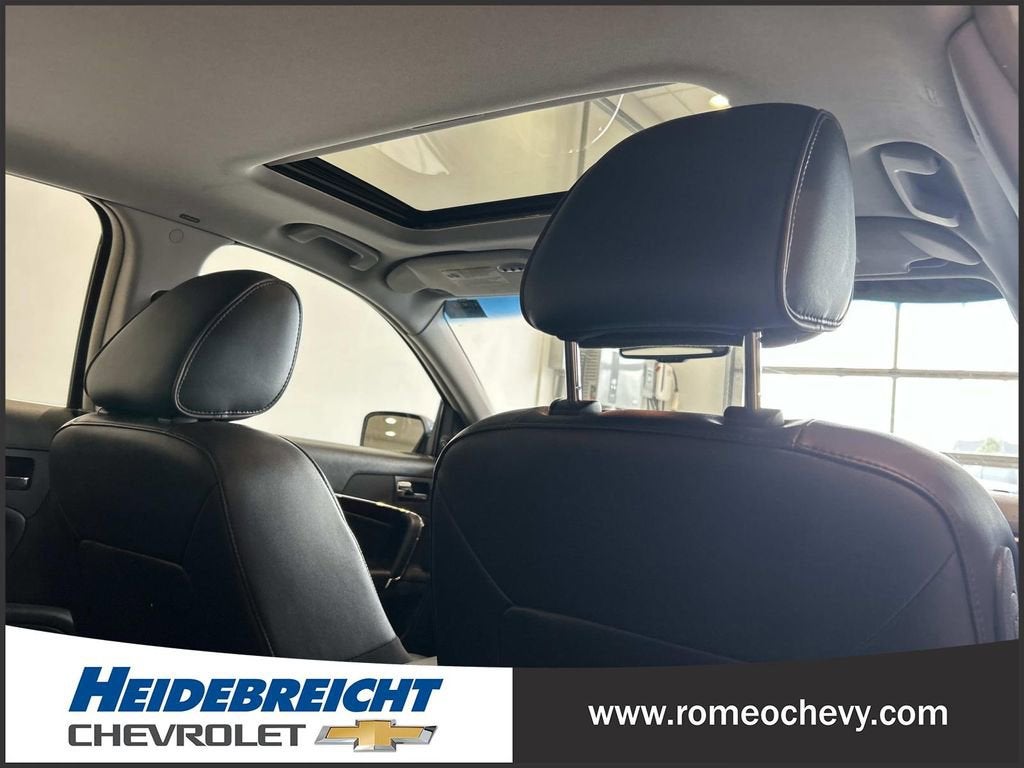 2010 Lincoln MKZ 4dr Sdn FWD