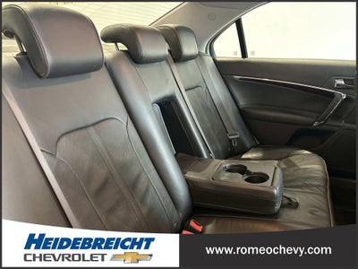 2010 Lincoln MKZ 4dr Sdn FWD