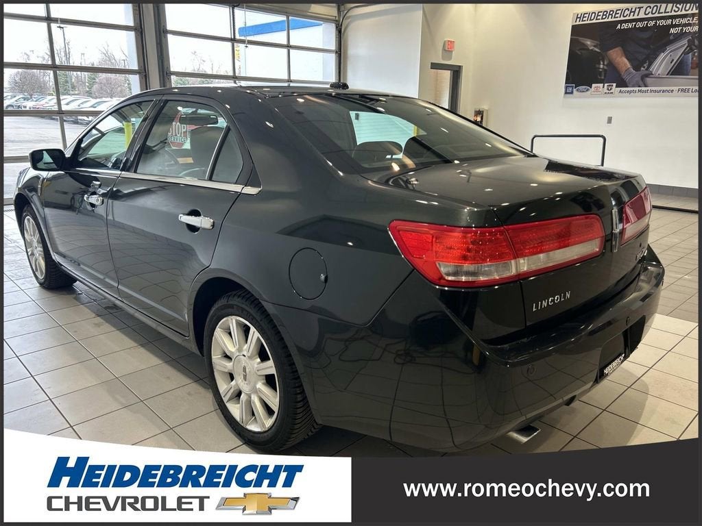 2010 Lincoln MKZ 4dr Sdn FWD