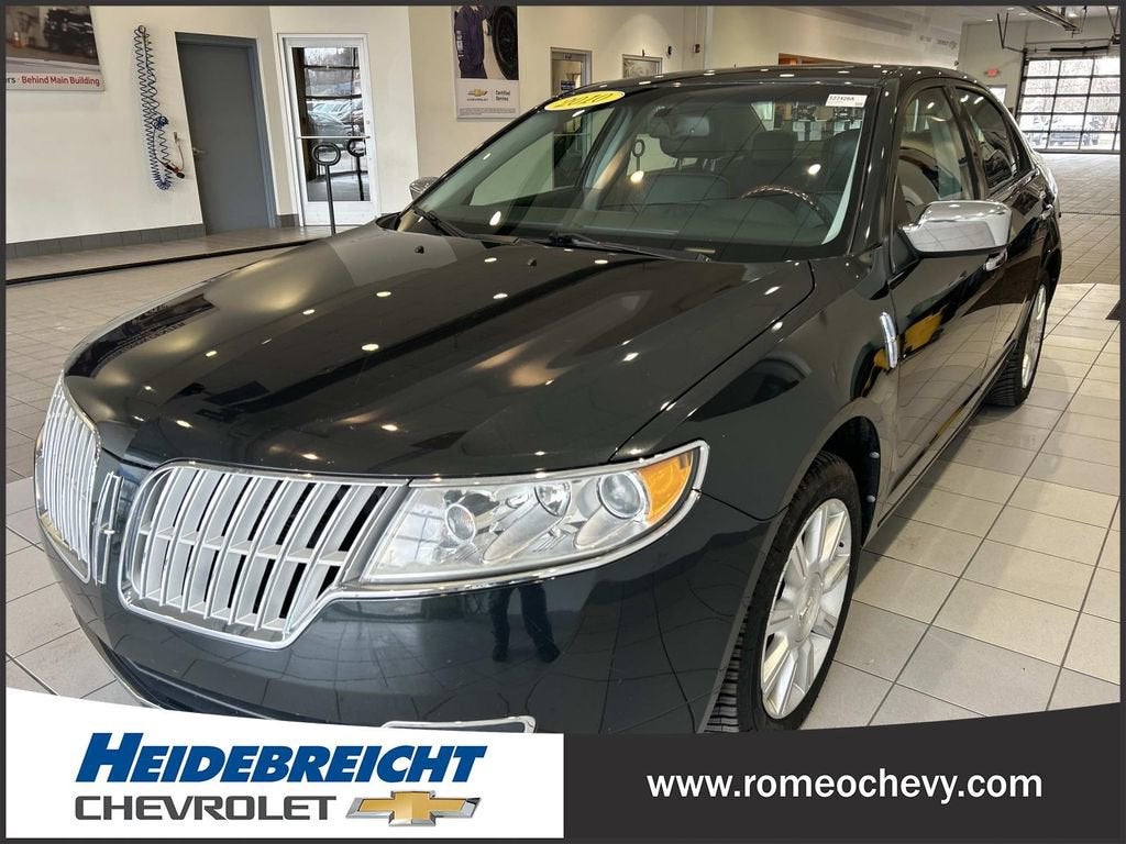 2010 Lincoln MKZ 4dr Sdn FWD