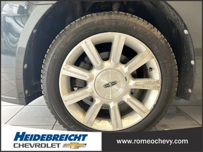 2010 Lincoln MKZ 4dr Sdn FWD