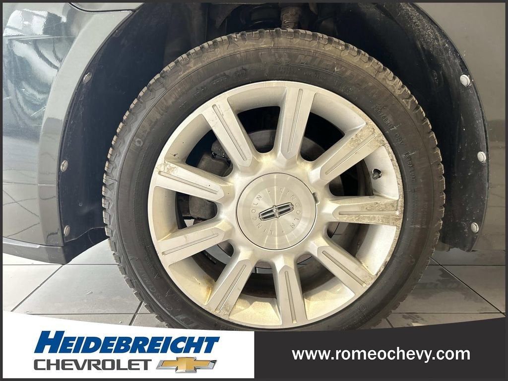 2010 Lincoln MKZ 4dr Sdn FWD