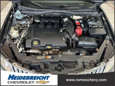 2010 Lincoln MKZ 4dr Sdn FWD