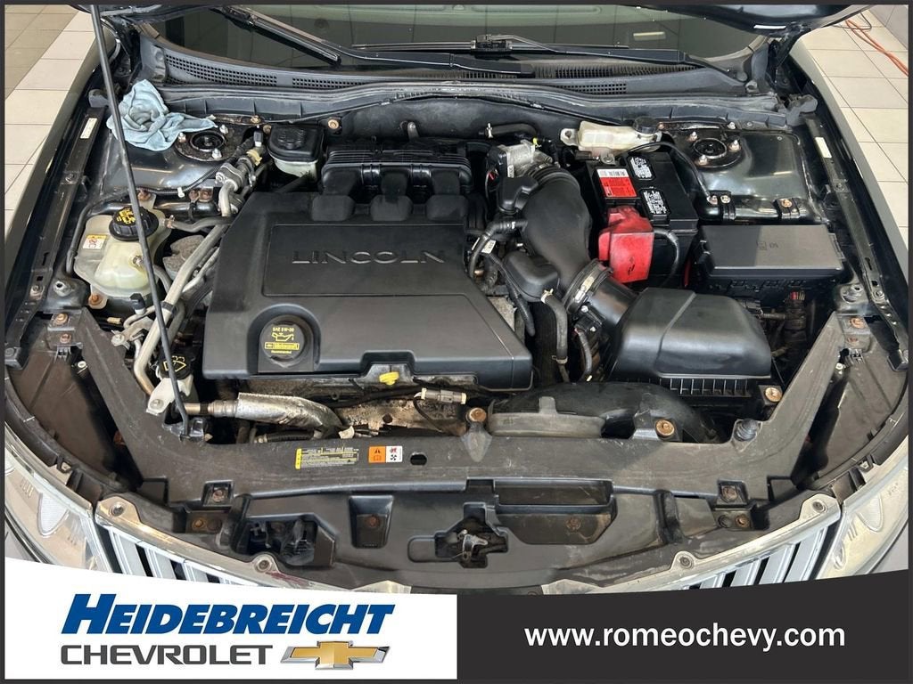 2010 Lincoln MKZ 4dr Sdn FWD