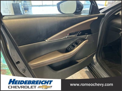 2021 Mazda Mazda CX-30 Turbo Premium Package