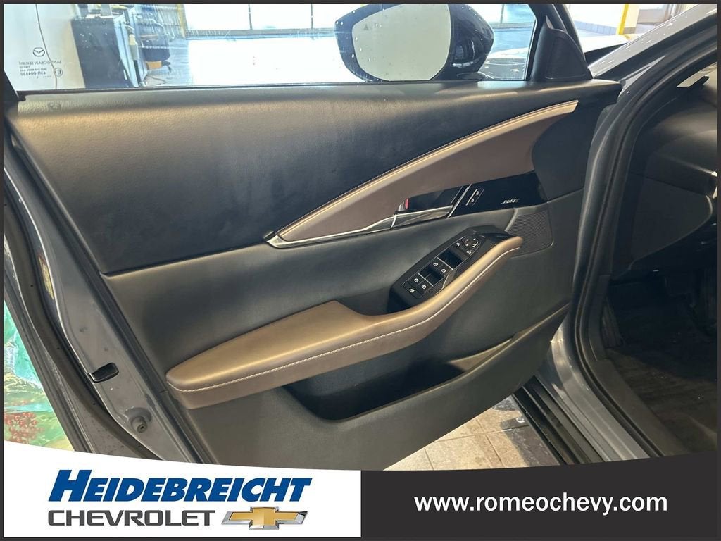 2021 Mazda Mazda CX-30 Turbo Premium Package