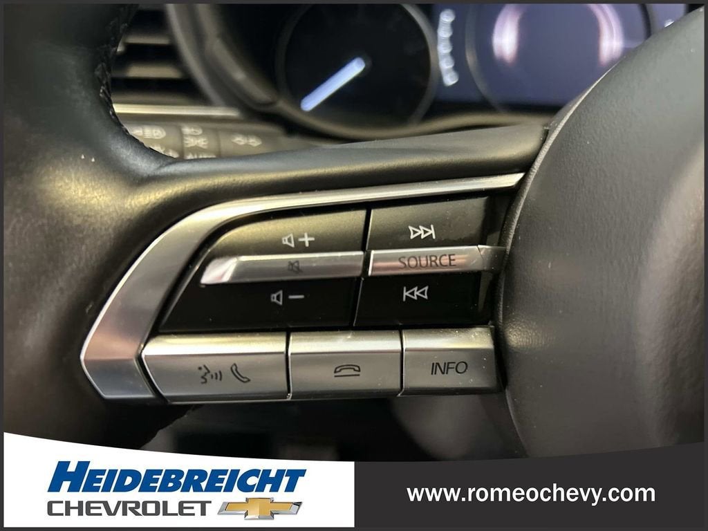 2021 Mazda Mazda CX-30 Turbo Premium Package