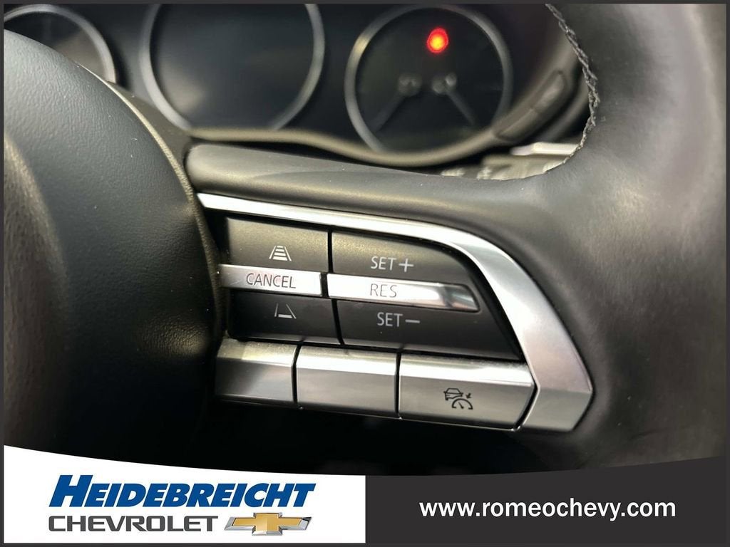 2021 Mazda Mazda CX-30 Turbo Premium Package