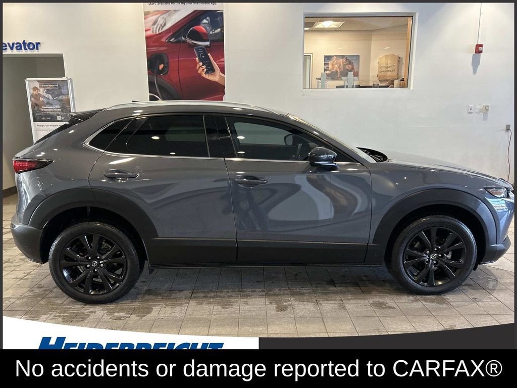 2021 Mazda Mazda CX-30 Turbo Premium Package