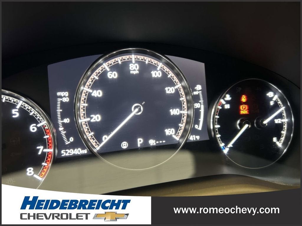 2021 Mazda Mazda CX-30 Turbo Premium Package