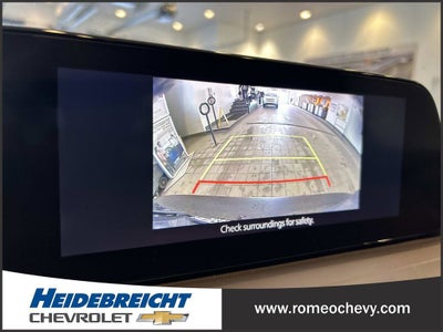 2021 Mazda Mazda CX-30 Turbo Premium Package