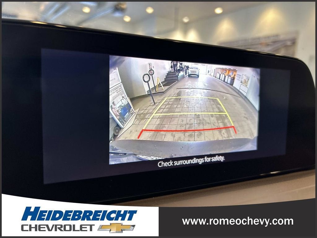 2021 Mazda Mazda CX-30 Turbo Premium Package