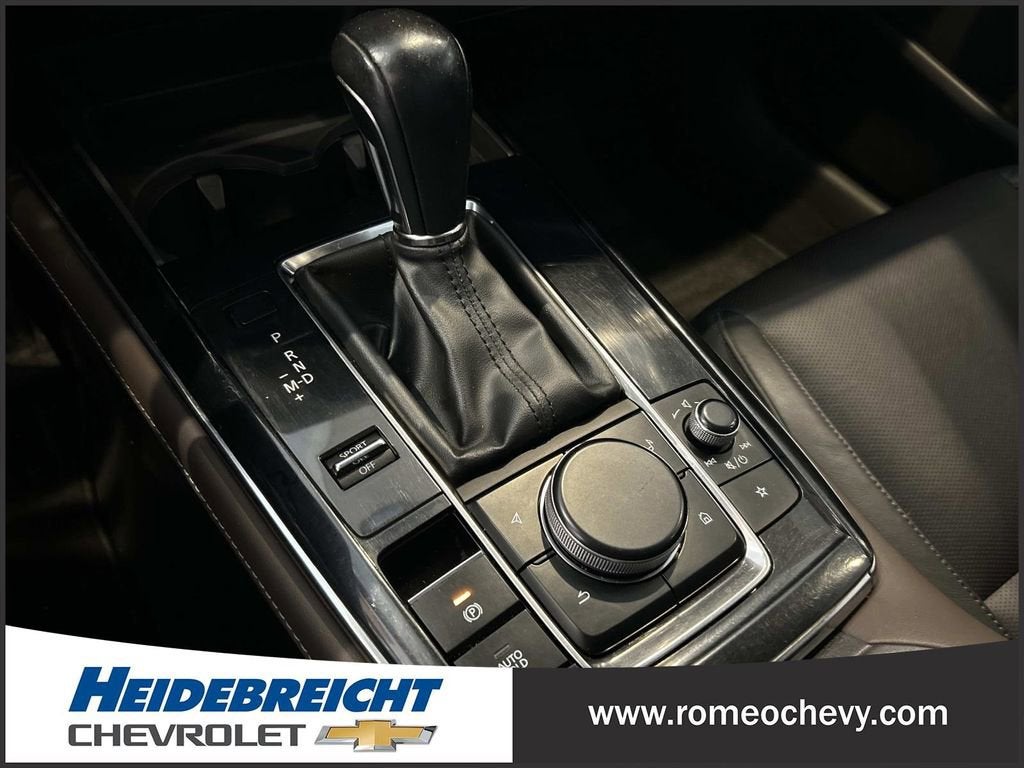 2021 Mazda Mazda CX-30 Turbo Premium Package