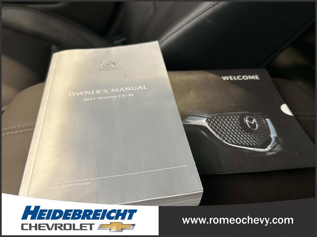 2021 Mazda Mazda CX-30 Turbo Premium Package