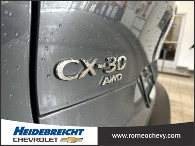 2021 Mazda Mazda CX-30 Turbo Premium Package