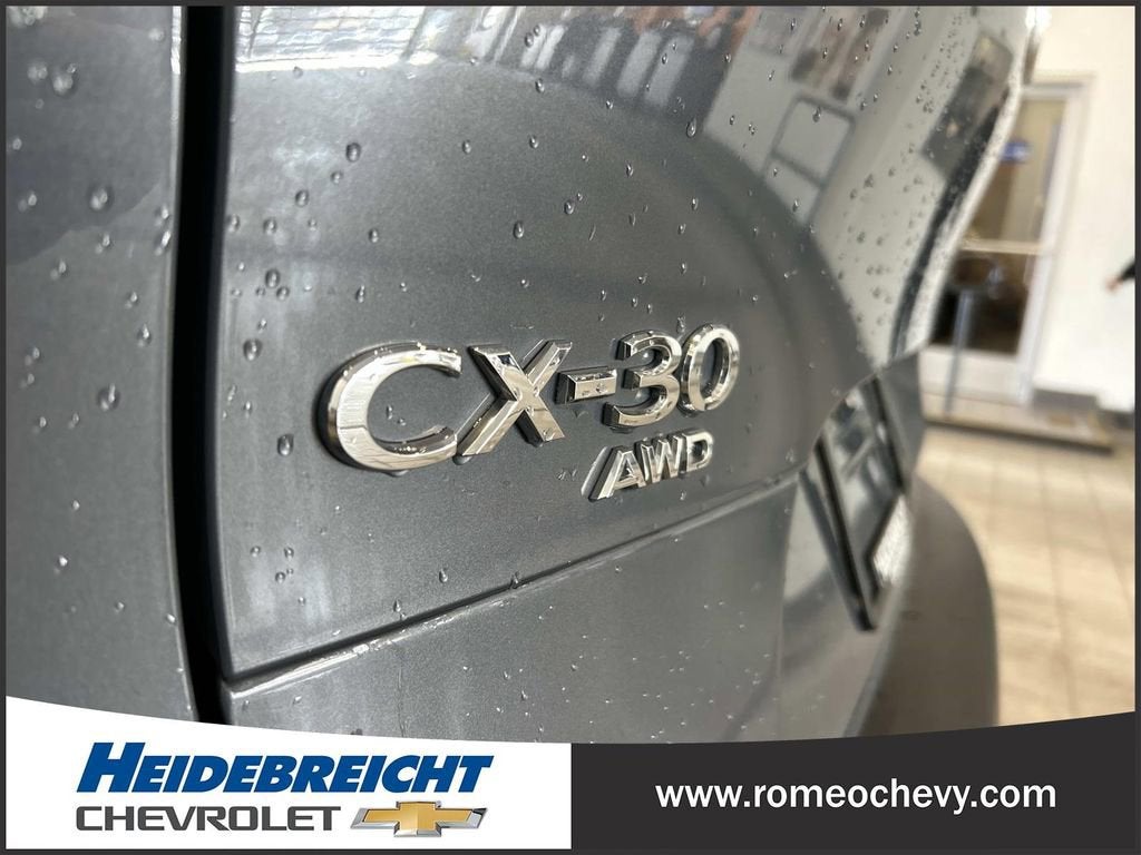 2021 Mazda Mazda CX-30 Turbo Premium Package