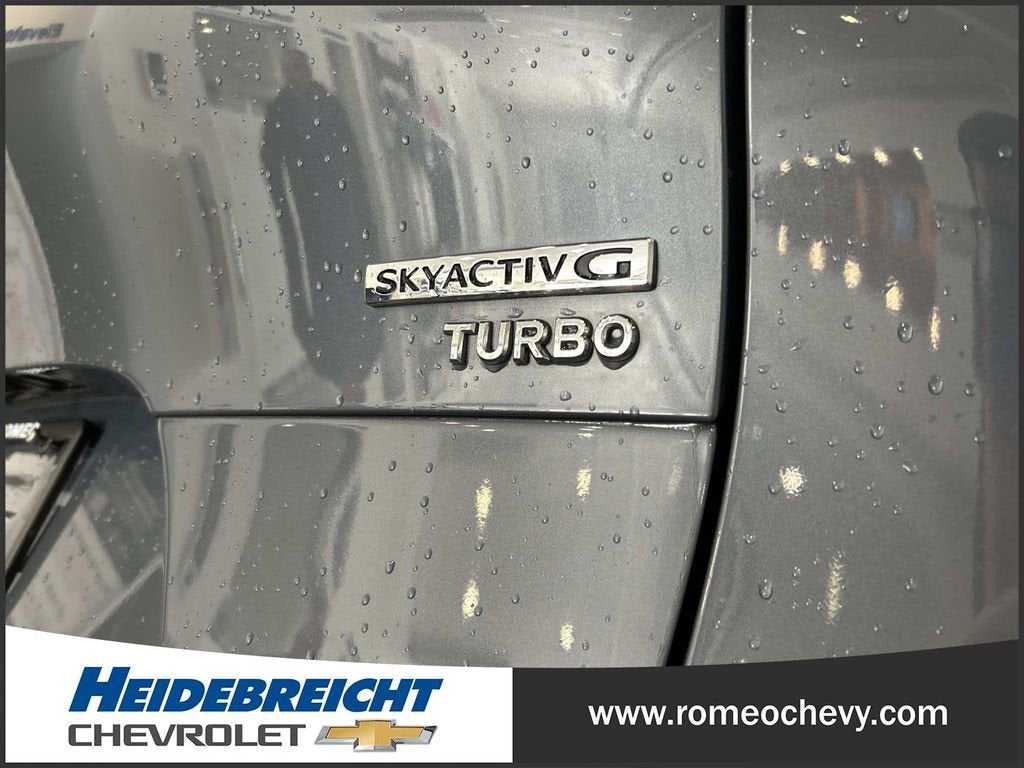 2021 Mazda Mazda CX-30 Turbo Premium Package