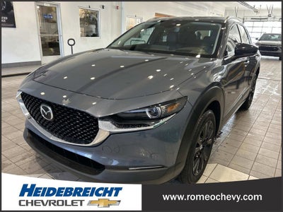 2021 Mazda Mazda CX-30 Turbo Premium Package