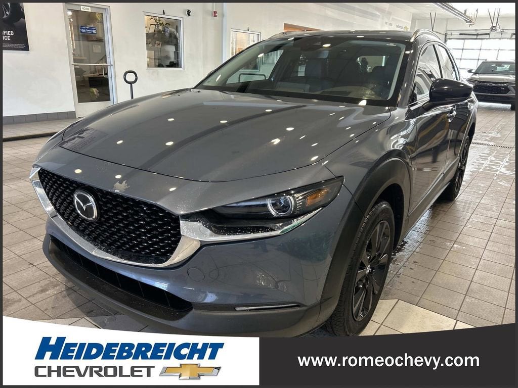 2021 Mazda Mazda CX-30 Turbo Premium Package