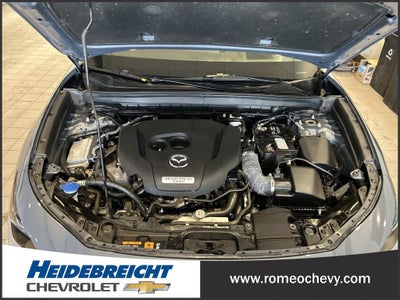 2021 Mazda Mazda CX-30 Turbo Premium Package