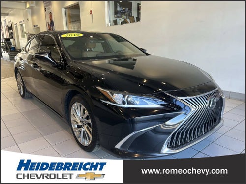2019 Lexus ES 350 Luxury
