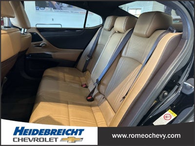 2019 Lexus ES 350 Luxury