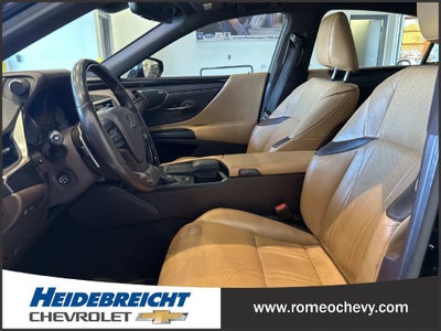 2019 Lexus ES 350 Luxury