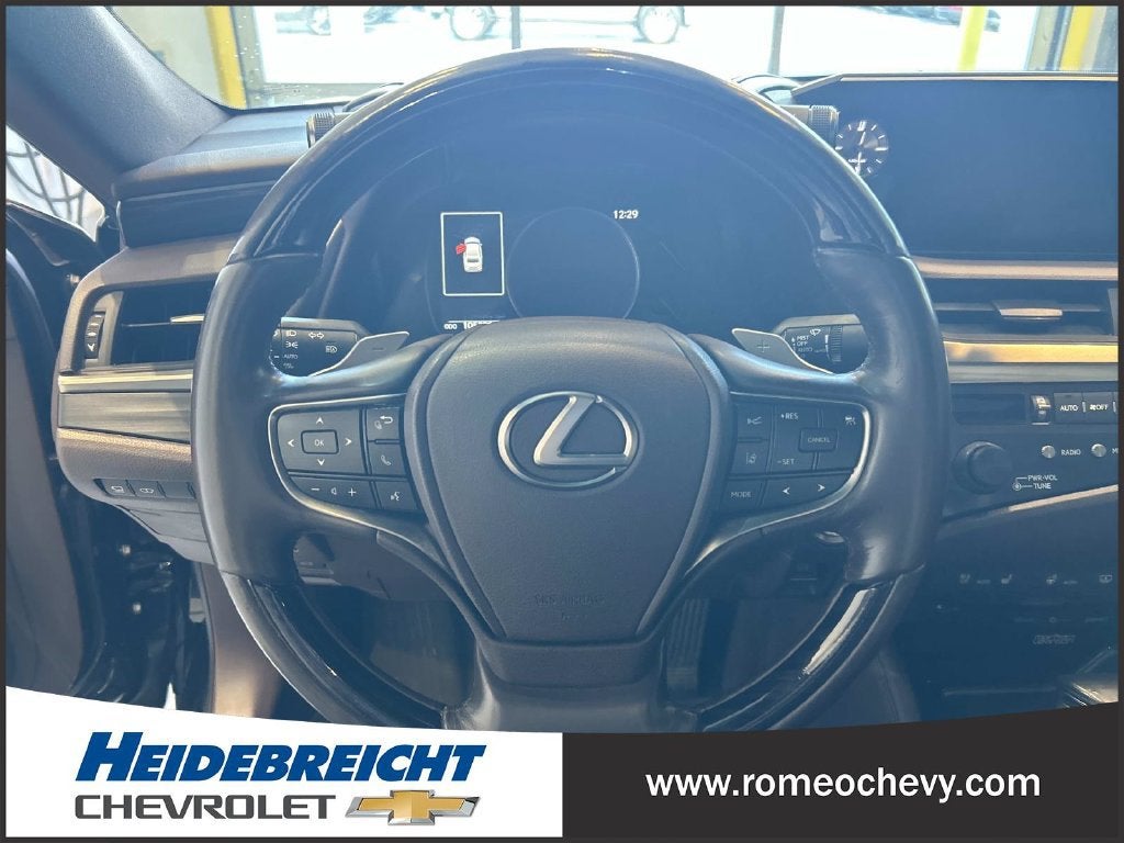 2019 Lexus ES 350 Luxury