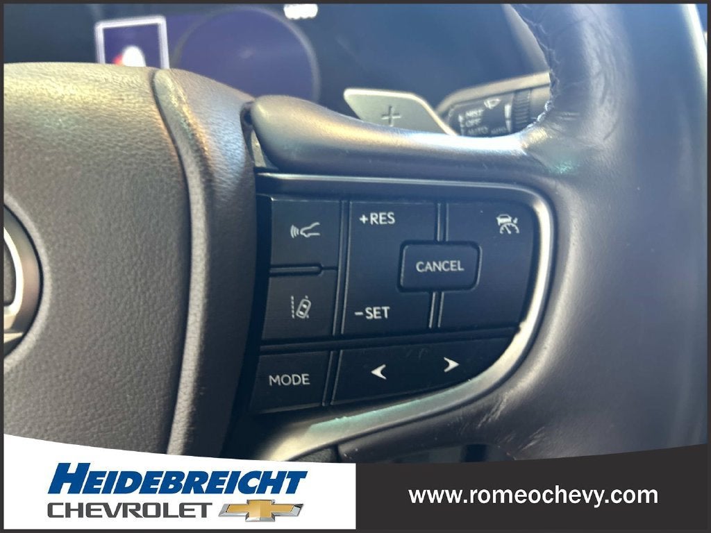 2019 Lexus ES 350 Luxury