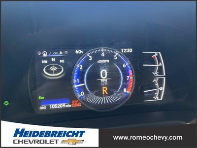 2019 Lexus ES 350 Luxury